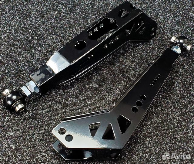 Рычаги регулируемые задние нижние - Toyota Mark JZ