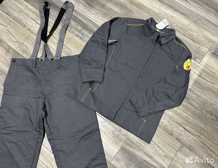 Костюм сварщика Цезарь Техноавиа