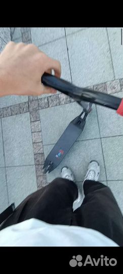 Самокат трюковой