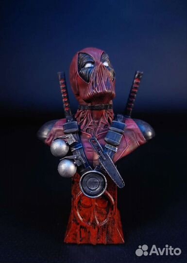 Фигурка Дедпул (Deadpool) из Вселенной Marvel