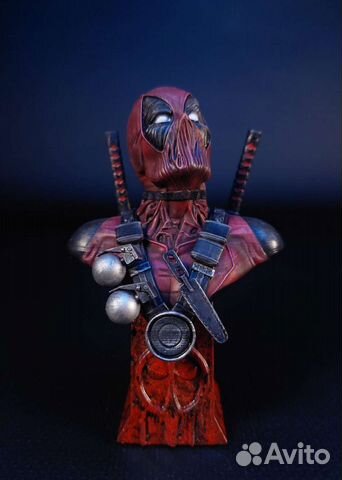 Фигурка Дедпул (Deadpool) из Вселенной Marvel