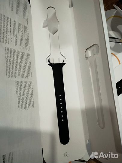 Apple watch SE Space Gray 40mm
