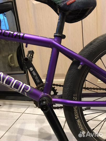 BMX subrosa salvador park 20 (2020)