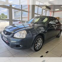 ВАЗ (LADA) Priora 1.6 MT, 2012, 250 777 км, с пробегом, цена 465 000 руб.