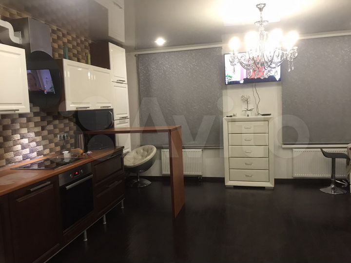 Квартира-студия, 32 м², 2/2 эт.