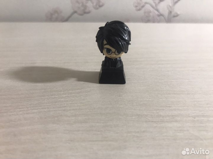 Фигурки-насадки для карандашей Гарри Поттер