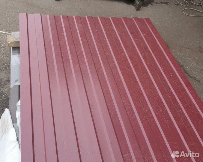 Профнастил от производителя