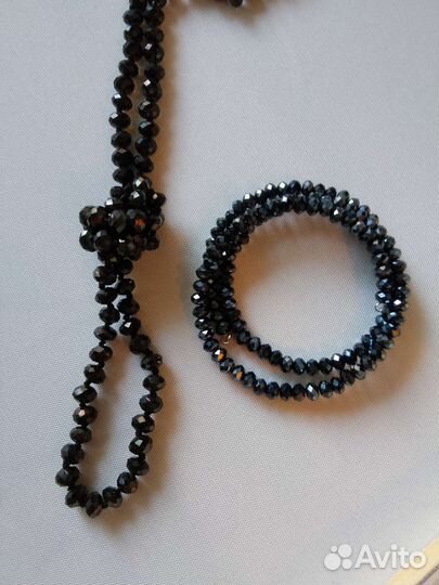 Бусы бралет