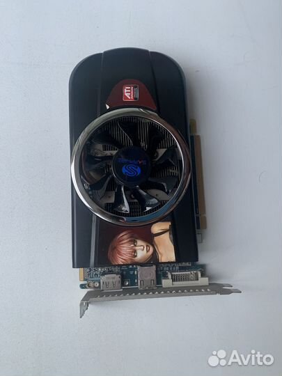 Sapphire Radeon HD 5770 1gb