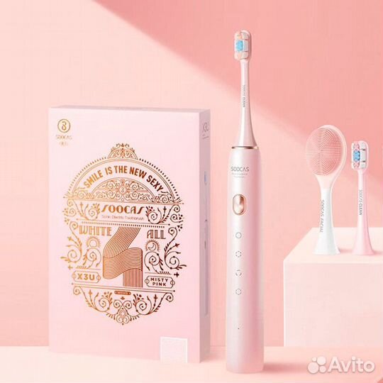 Зубная щетка электрическая Xiaomi soocas X3U