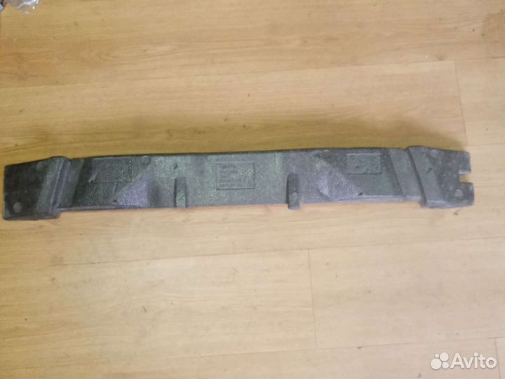 Абсорбер переднего бампера audi A5 8T0807550