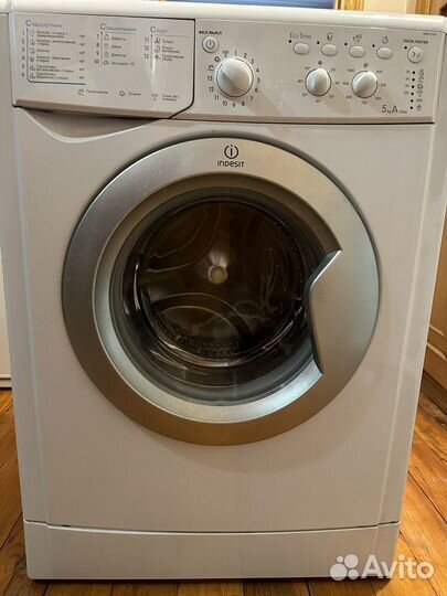 Стиральная машина бу indesit модель iwsc5105