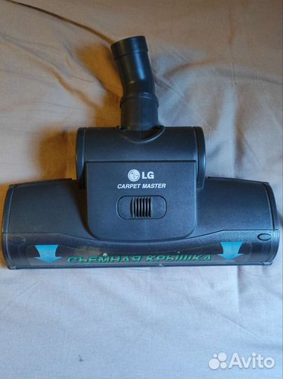 Насадка для пылесоса lg