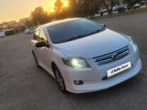 Toyota Corolla Axio 1.5 CVT, 2008, 121 100 км, с пробегом, цена 850 000 руб.