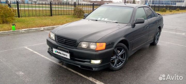 Toyota Chaser 2.0 AT, 1997, 400 000 км