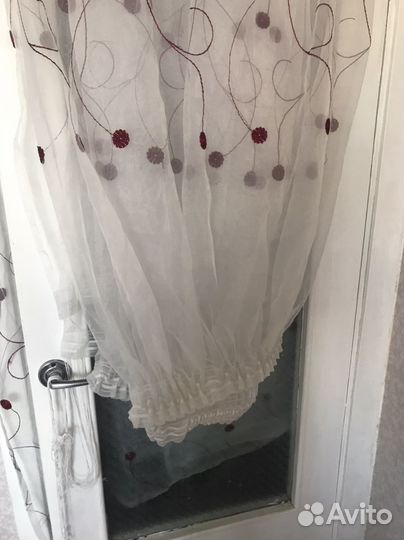 Комплект штор