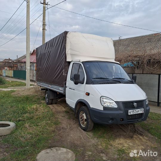 Грузоперевозки газель
