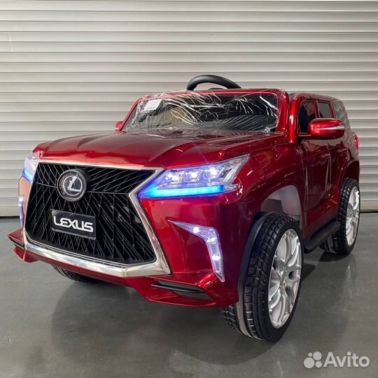 Детские электромобили в Москве