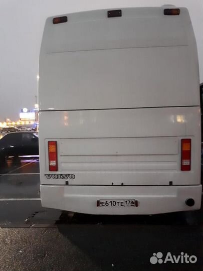 Туристический автобус Volvo B12, 1993