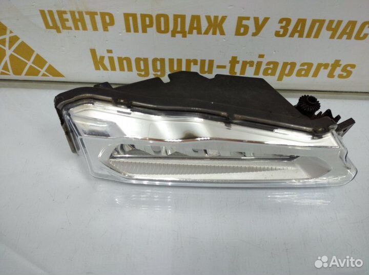 Фара противотуманная левая Bmw X3 G01 до
