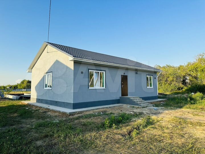 Дом 110 м² на участке 7 сот.