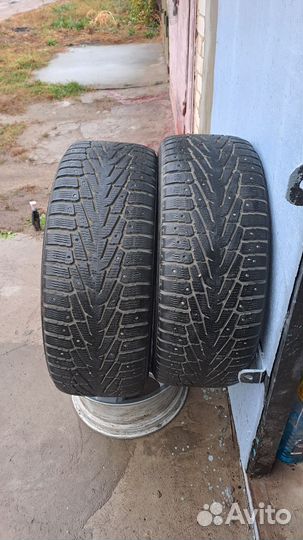 Nokian Tyres Hakkapeliitta 7 SUV 285/60 R18 116T