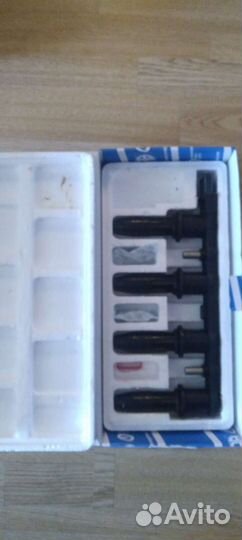 Модуль зажигания на двигатель опель астра