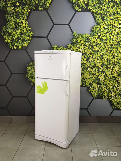 Холодильник бу Indesit. Гарантия. Доставка