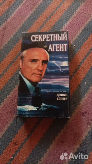 Кассета с фильмом