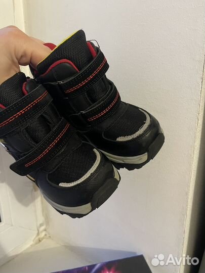 Ботинки Biker 24 зима