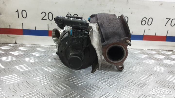 Турбокомпрессор (турбина) Opel Astra K