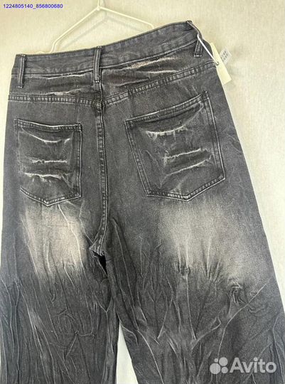 Джинсы Balenciaga archive wounds (Арт.39961)