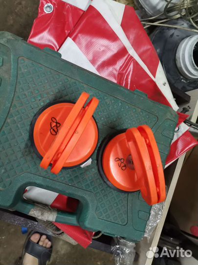 Инструмент для установки стекол