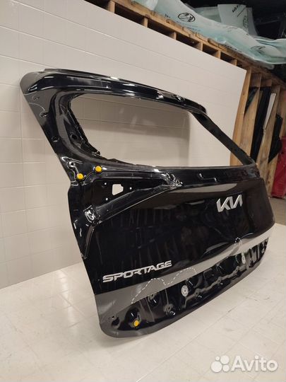 Крышка багажника задняя Kia Sportage 5 NQ5