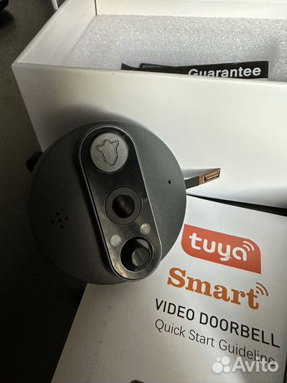 Комплект видеоглазок