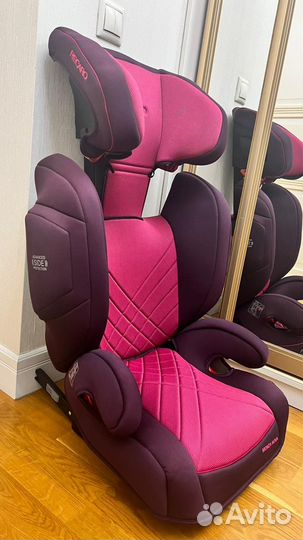 Автокресло детское Recaro Monza Nova