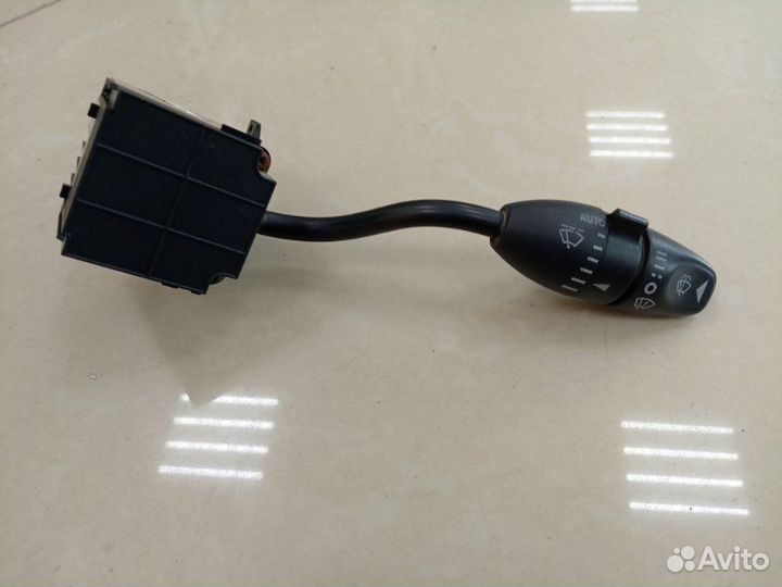 Подрулевой переключатель дворников Jaguar S-Type