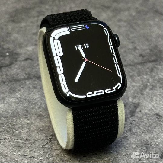 Часы apple watch 7 45 mm