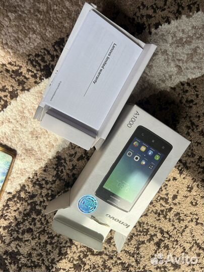 Lenovo a1000