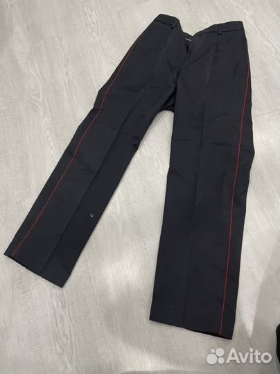 Полицейская форма китель