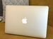 Apple MacBook Air 13 2017 128 gb