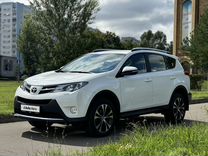 Toyota RAV4 2.0 CVT, 2014, 40 342 км, с пробегом, цена 2 649 000 руб.