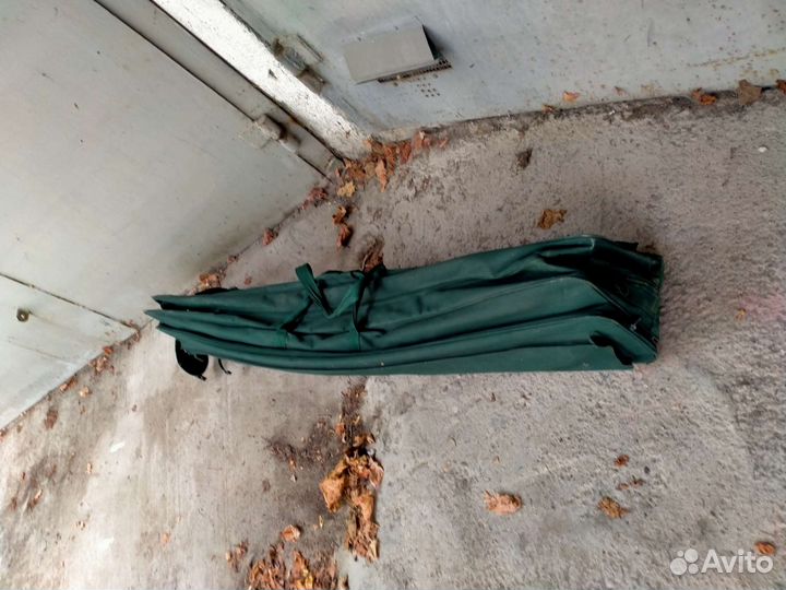 Чехол для удилищ 165 см