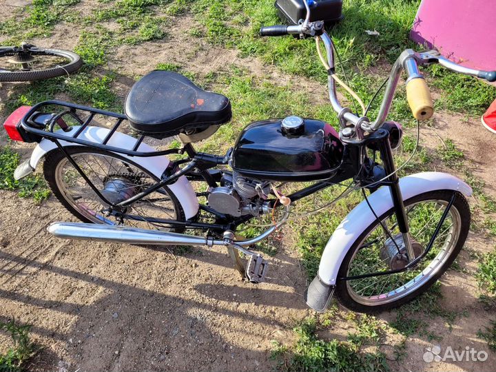 Мопед Рига 13