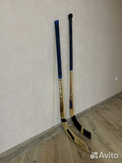 Клюшка для хоккея с мячом