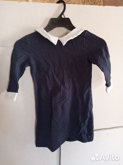 Школьные вещи пакетом на девочку 116