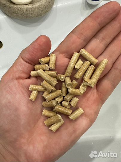 Наполнитель кошачий силикагелевый