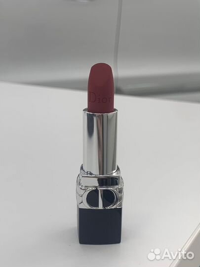 Помада Dior Rouge 999