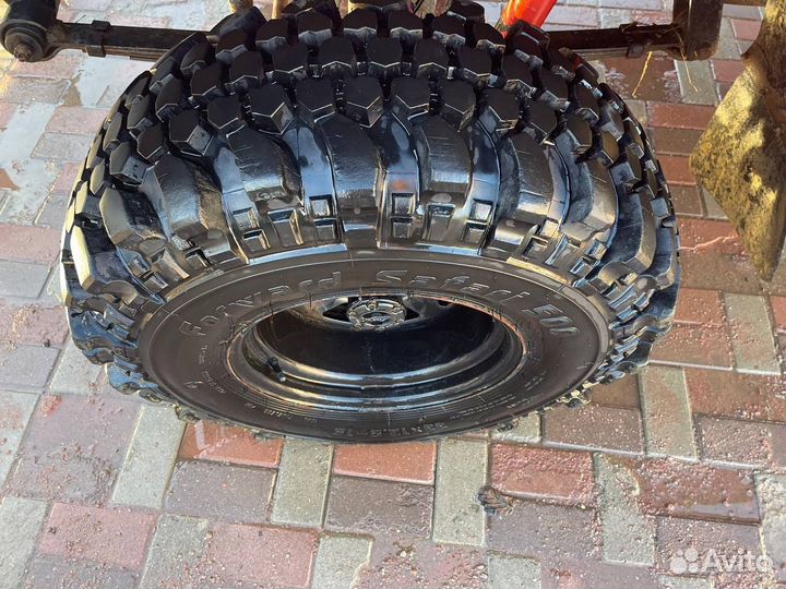 Колеса 33x12.5-15 УАЗ