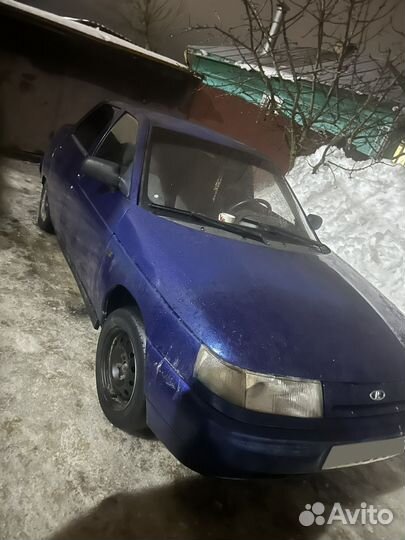 ВАЗ 2110 1.5 МТ, 2002, 42 000 км